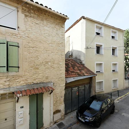 Studio Garrigue La Fare-les-Oliviers Exterior photo