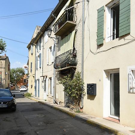 Studio Garrigue La Fare-les-Oliviers Exterior photo